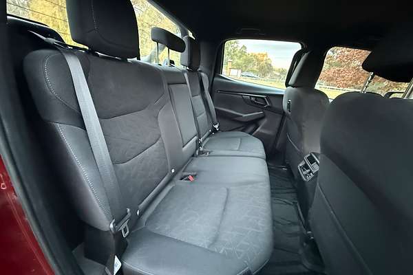 2024 Isuzu D-MAX X-RIDER 4X4