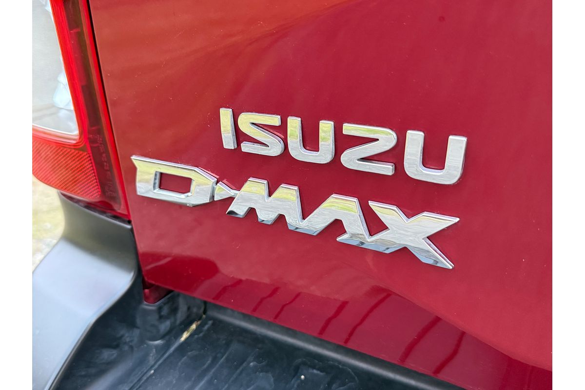 2024 Isuzu D-MAX X-RIDER 4X4
