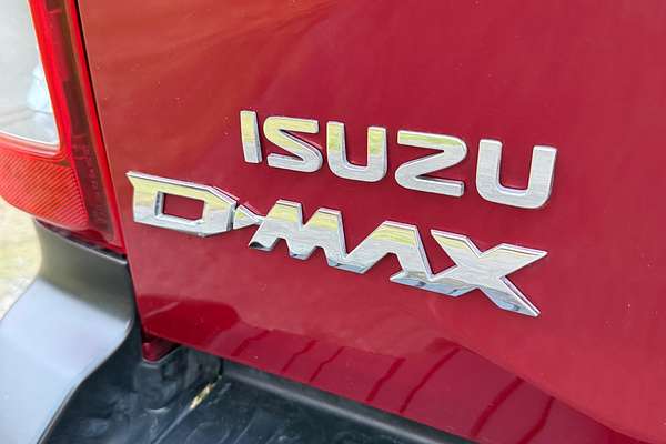 2024 Isuzu D-MAX X-RIDER 4X4