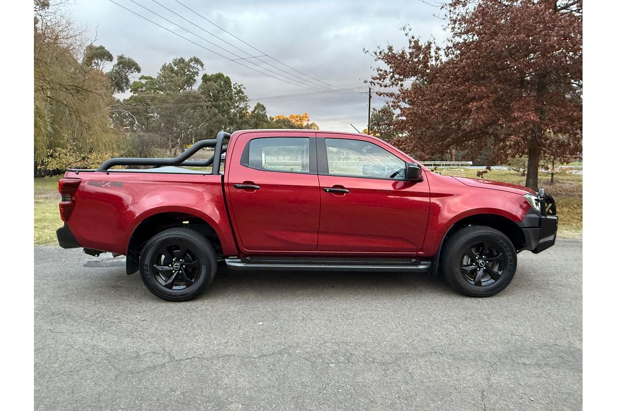 2024 Isuzu D-MAX X-RIDER 4X4