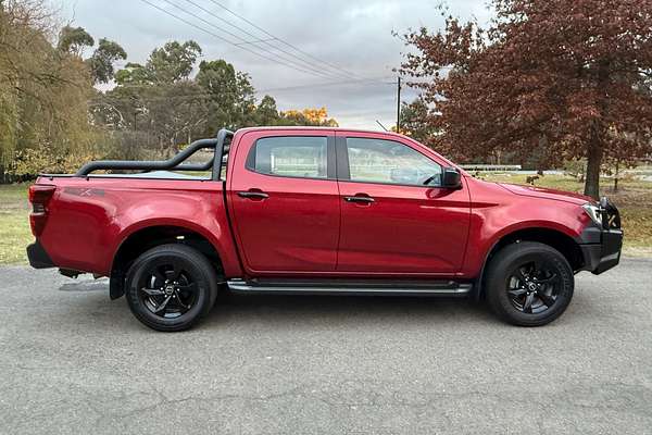 2024 Isuzu D-MAX X-RIDER 4X4