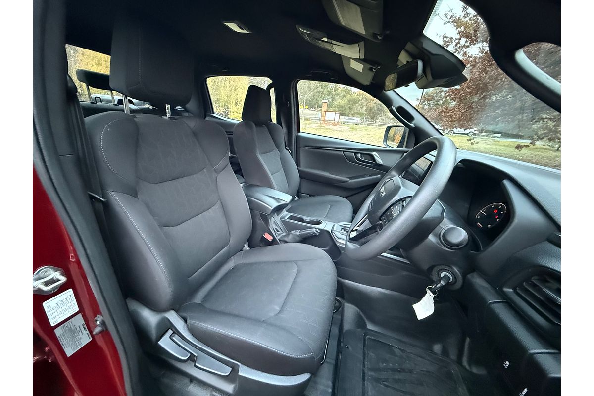 2024 Isuzu D-MAX X-RIDER 4X4