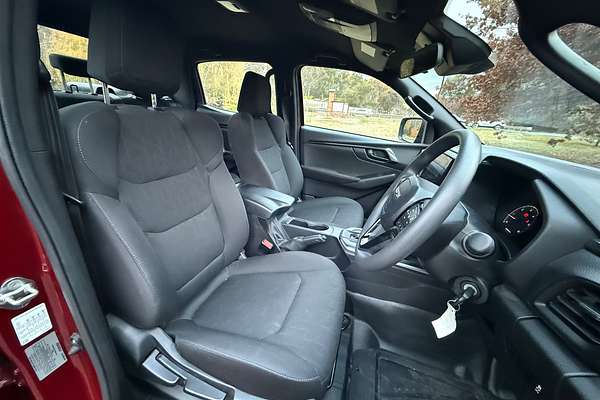 2024 Isuzu D-MAX X-RIDER 4X4