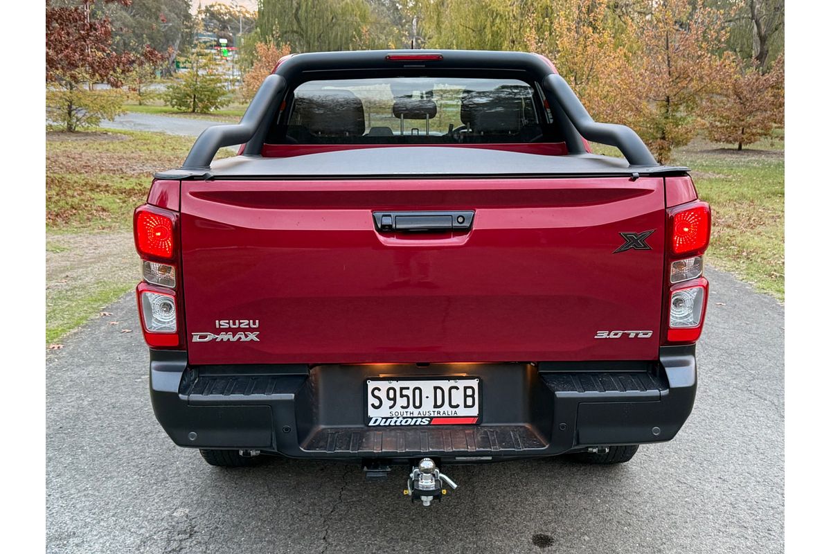 2024 Isuzu D-MAX X-RIDER 4X4