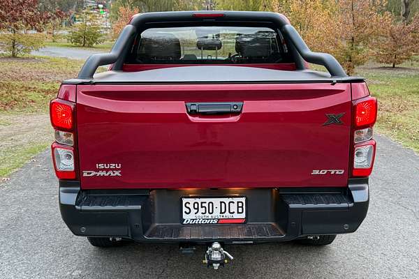 2024 Isuzu D-MAX X-RIDER 4X4