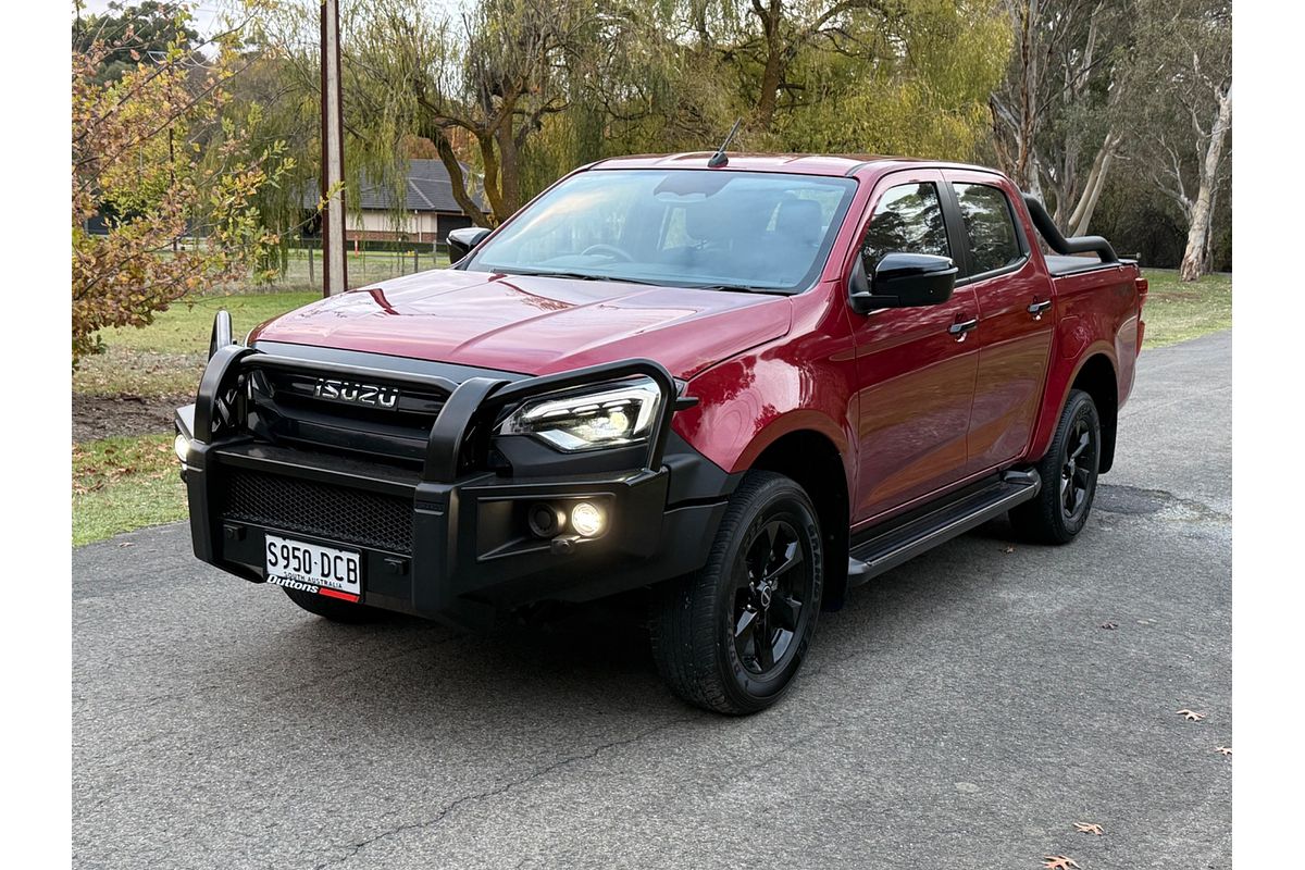 2024 Isuzu D-MAX X-RIDER 4X4