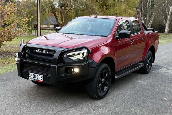 2024 Isuzu D-MAX X-RIDER 4X4