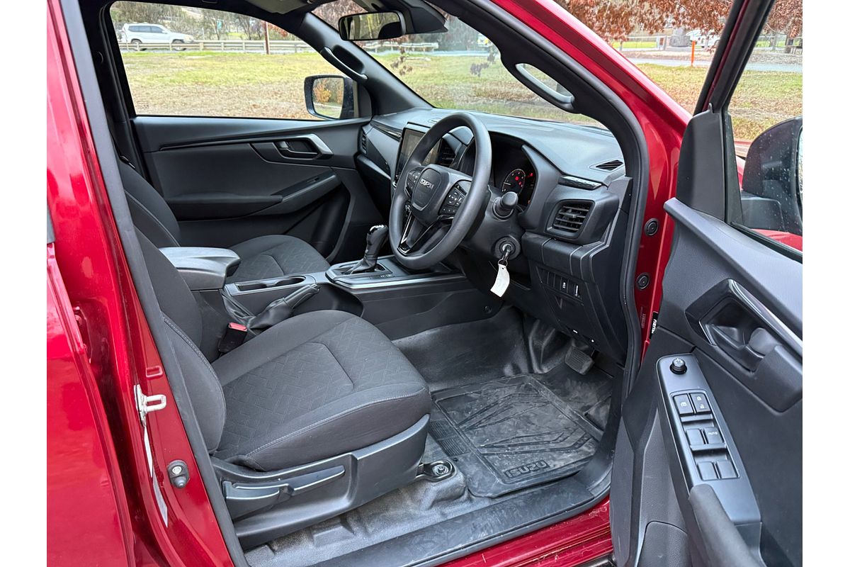 2024 Isuzu D-MAX X-RIDER 4X4
