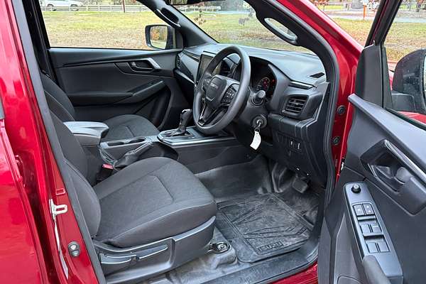 2024 Isuzu D-MAX X-RIDER 4X4