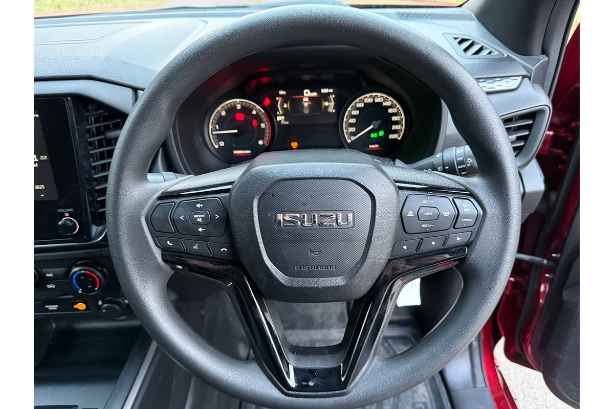 2024 Isuzu D-MAX X-RIDER 4X4