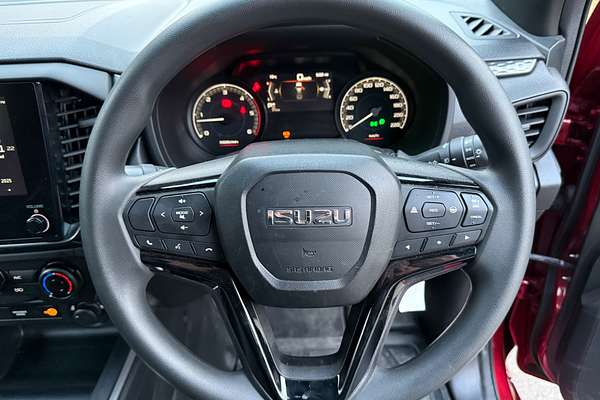 2024 Isuzu D-MAX X-RIDER 4X4