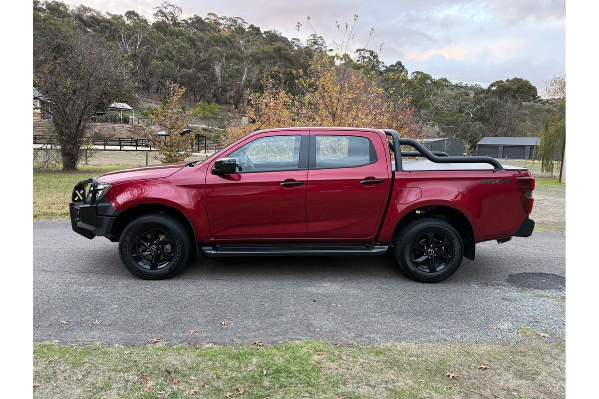 2024 Isuzu D-MAX X-RIDER 4X4