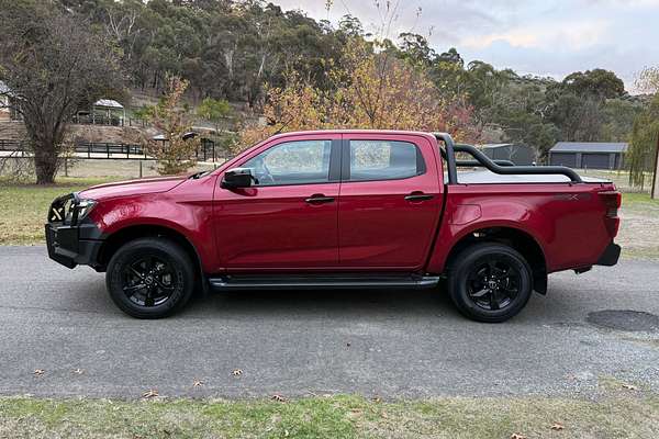 2024 Isuzu D-MAX X-RIDER 4X4
