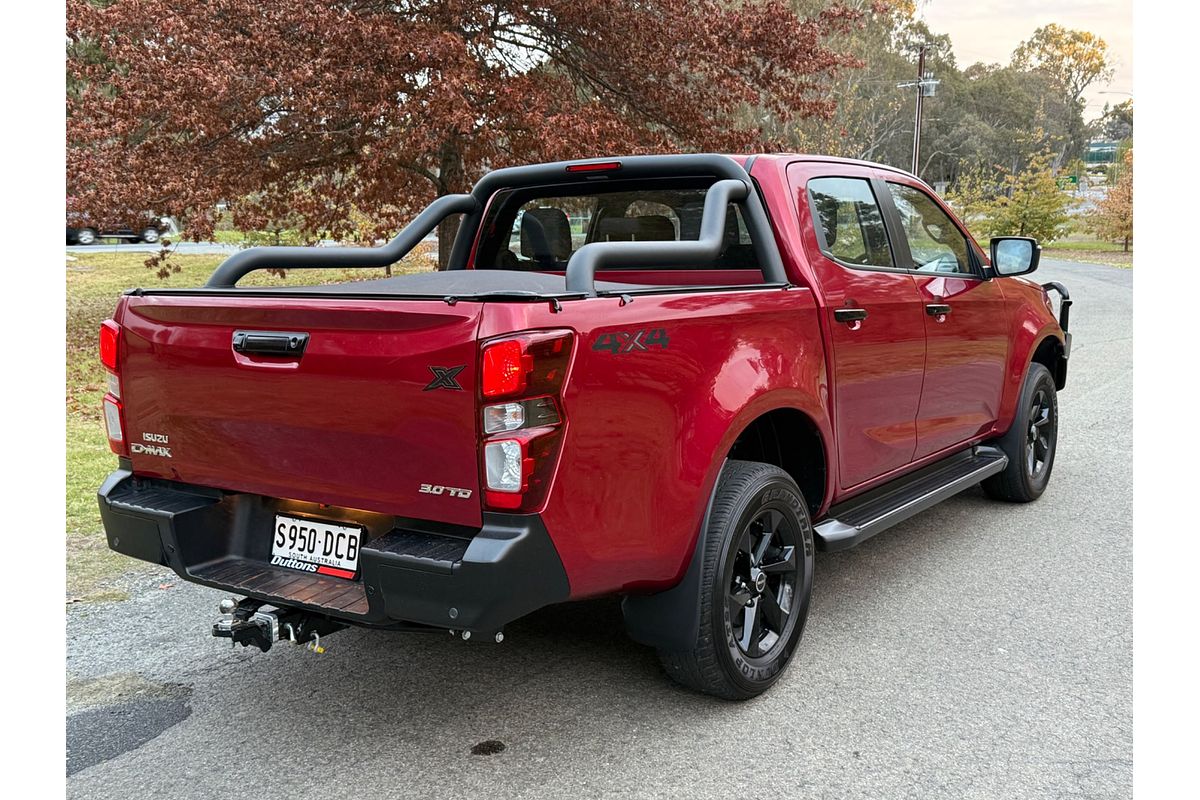 2024 Isuzu D-MAX X-RIDER 4X4