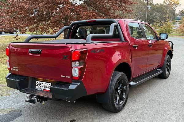 2024 Isuzu D-MAX X-RIDER 4X4