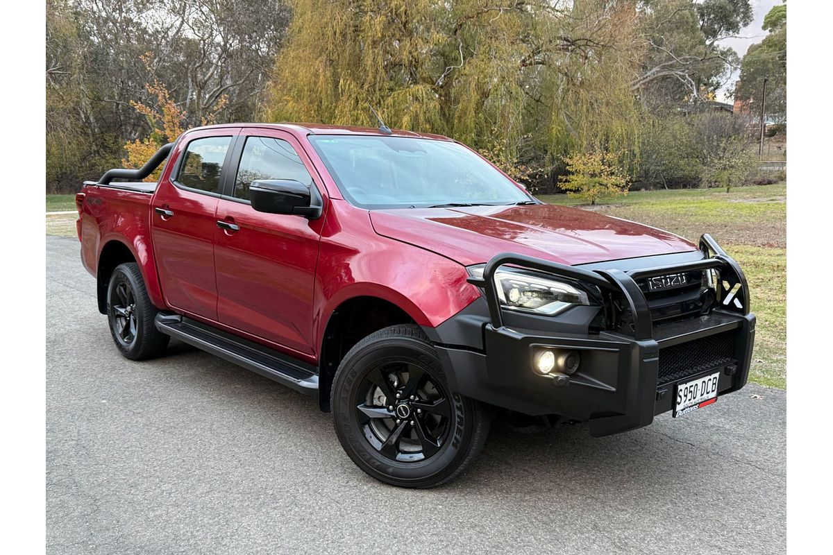 2024 Isuzu D-MAX X-RIDER 4X4