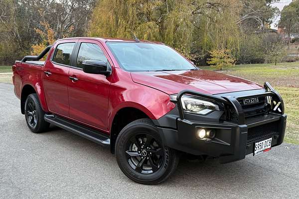 2024 Isuzu D-MAX X-RIDER 4X4
