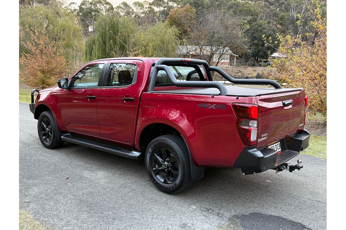 2024 Isuzu D-MAX X-RIDER 4X4