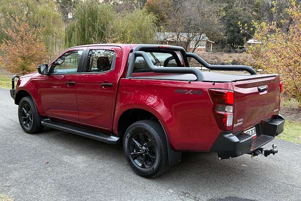 2024 Isuzu D-MAX X-RIDER 4X4