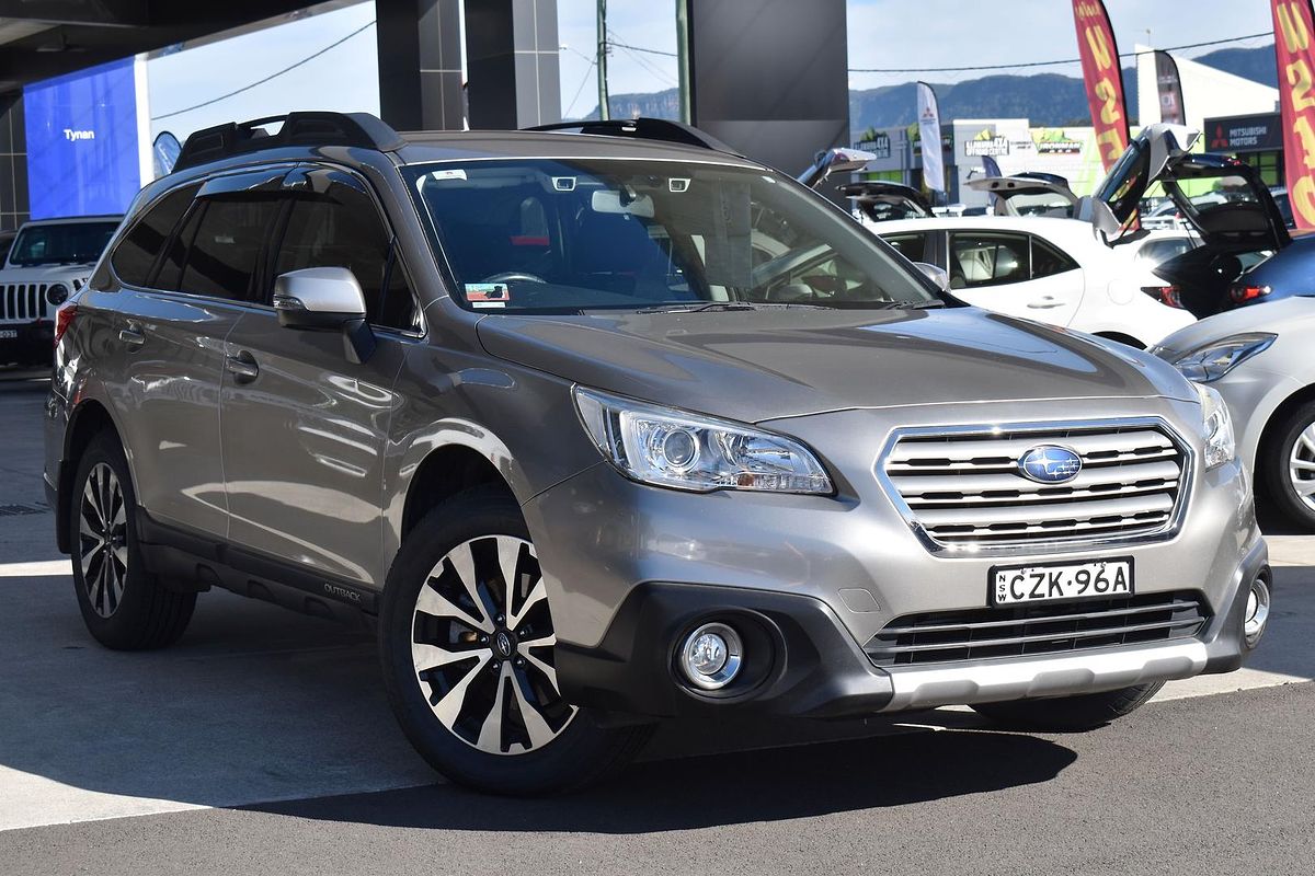 2015 Subaru Outback 2.5i 5GEN