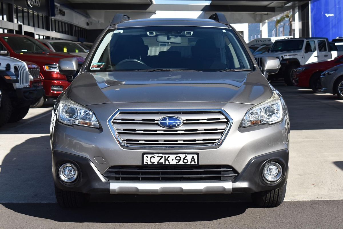 2015 Subaru Outback 2.5i 5GEN