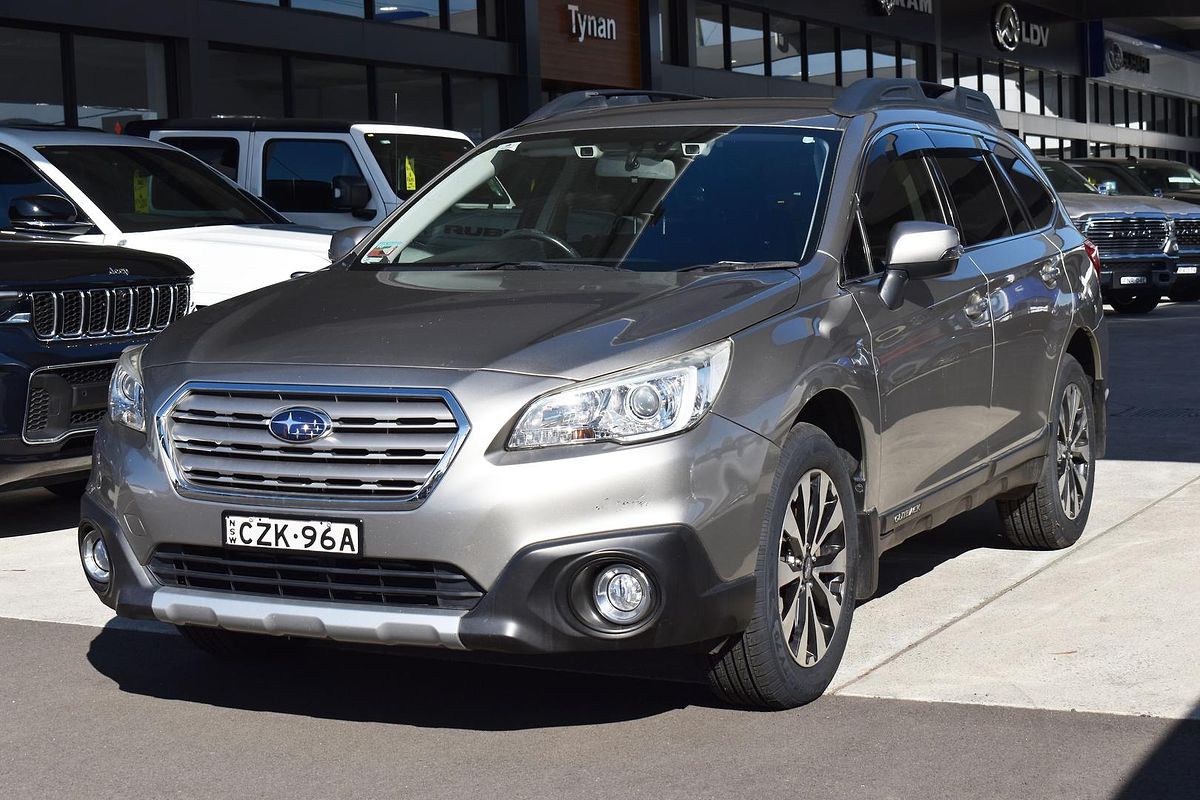 2015 Subaru Outback 2.5i 5GEN