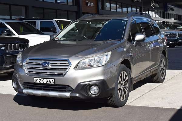 2015 Subaru Outback 2.5i 5GEN