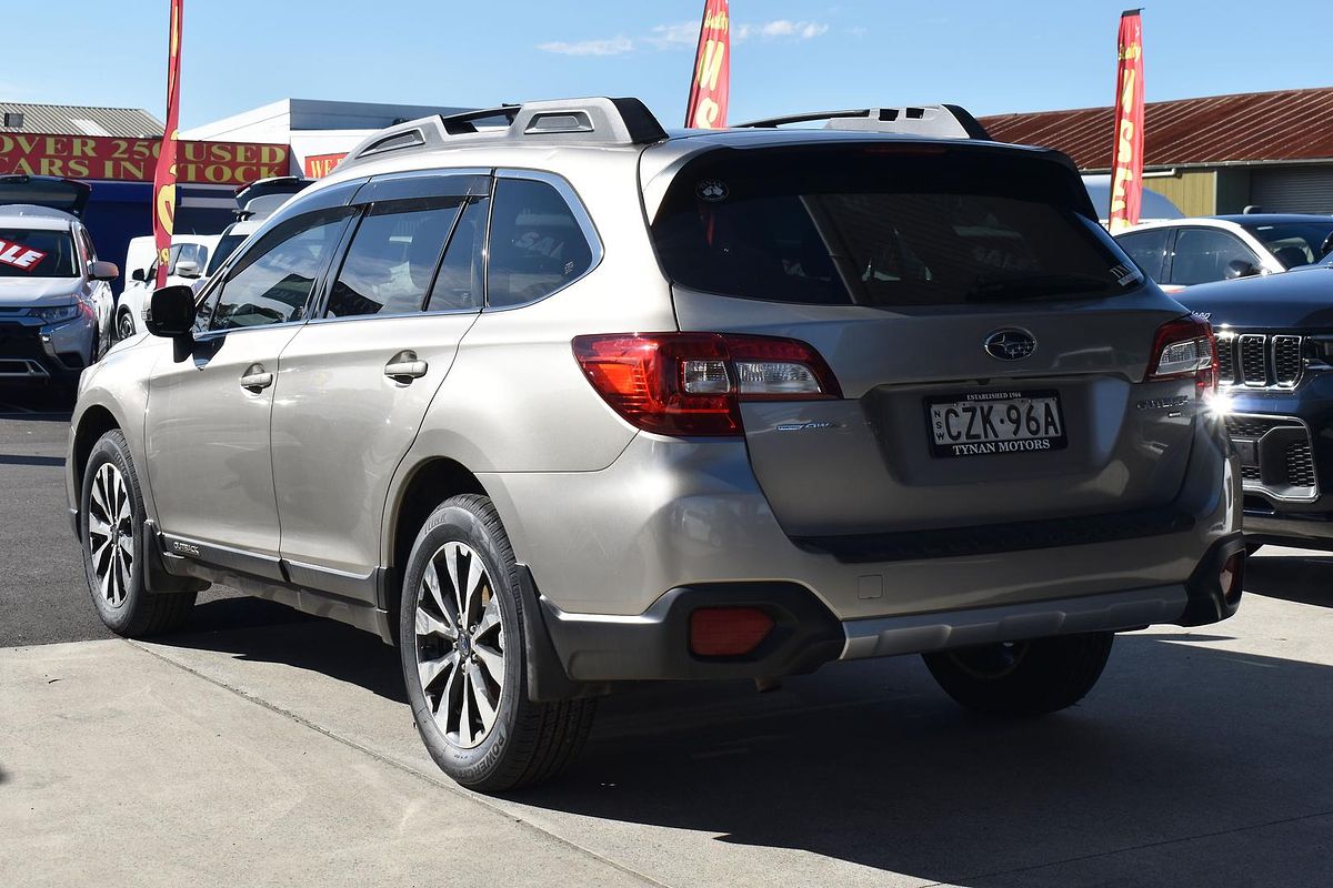 2015 Subaru Outback 2.5i 5GEN