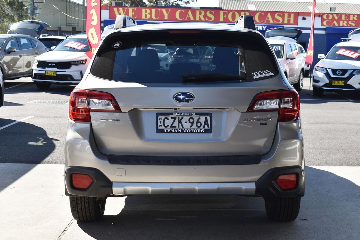 2015 Subaru Outback 2.5i 5GEN