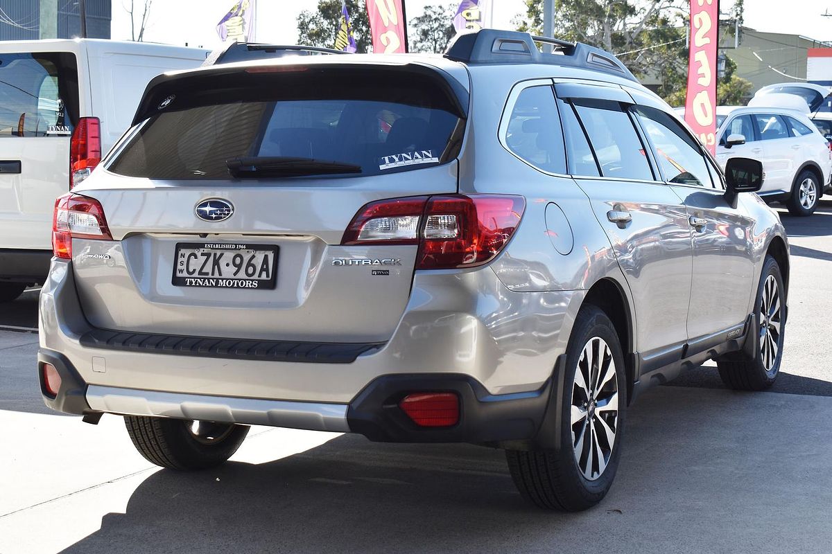 2015 Subaru Outback 2.5i 5GEN