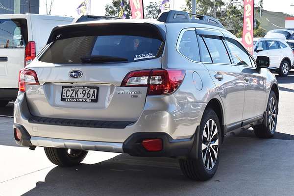 2015 Subaru Outback 2.5i 5GEN