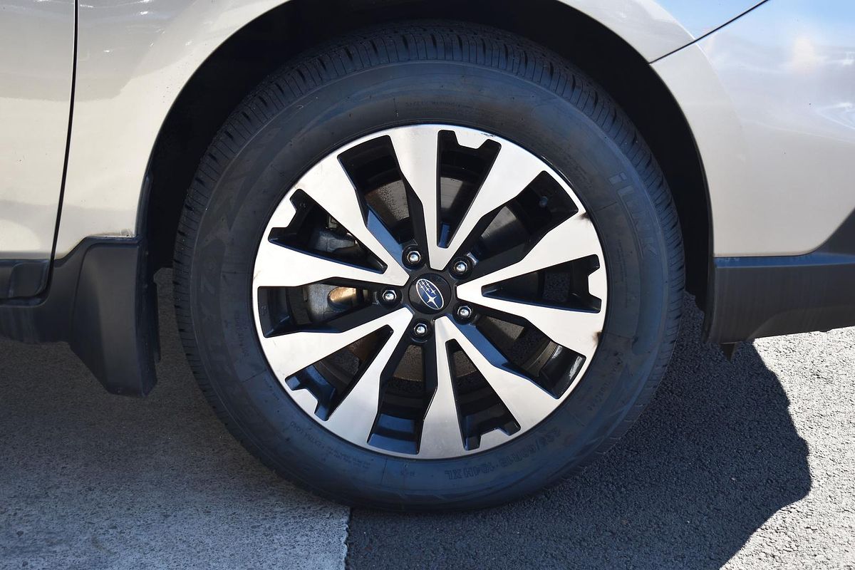 2015 Subaru Outback 2.5i 5GEN