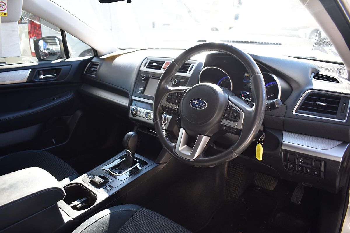 2015 Subaru Outback 2.5i 5GEN