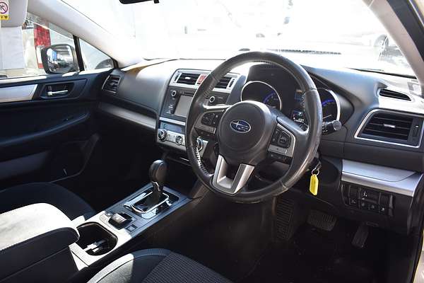 2015 Subaru Outback 2.5i 5GEN