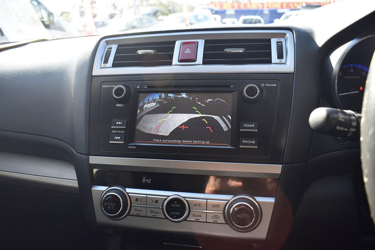 2015 Subaru Outback 2.5i 5GEN