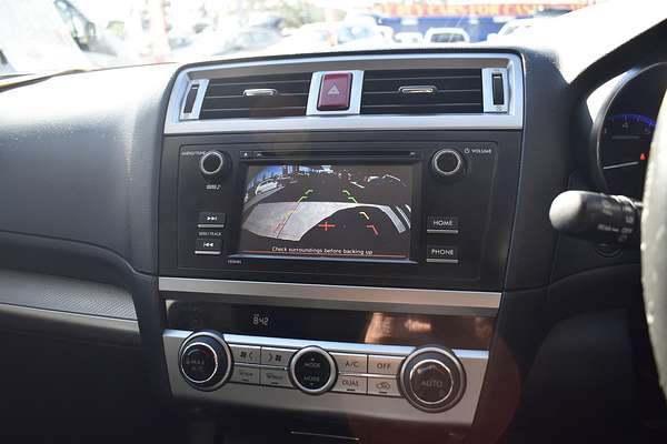 2015 Subaru Outback 2.5i 5GEN