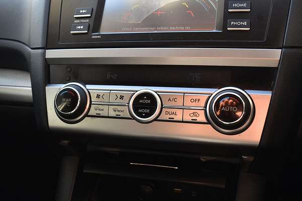 2015 Subaru Outback 2.5i 5GEN