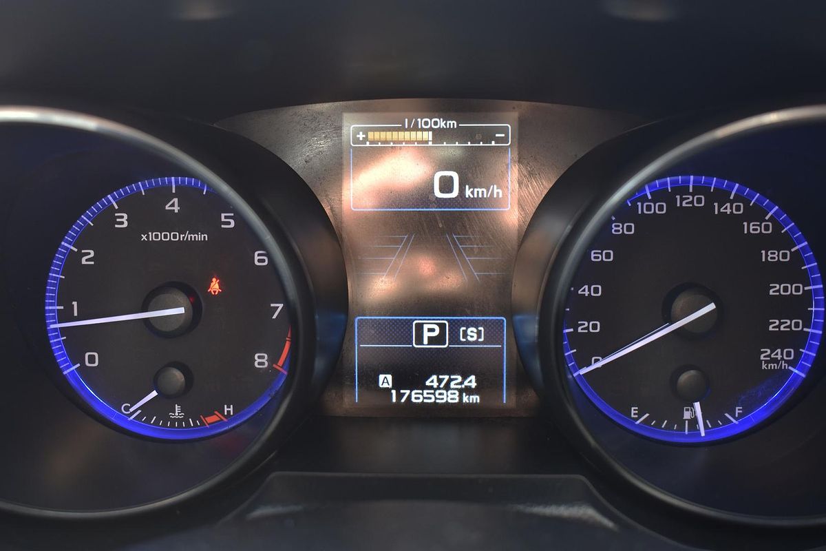 2015 Subaru Outback 2.5i 5GEN