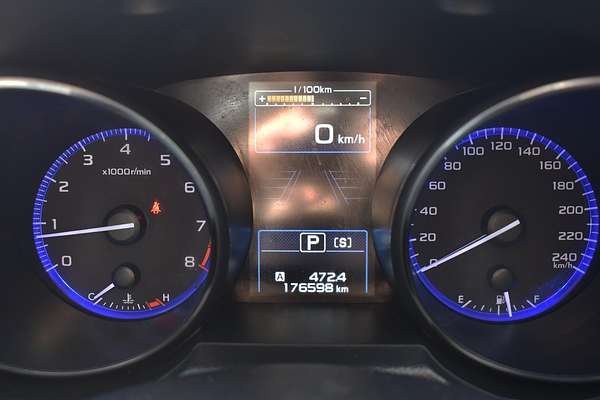 2015 Subaru Outback 2.5i 5GEN
