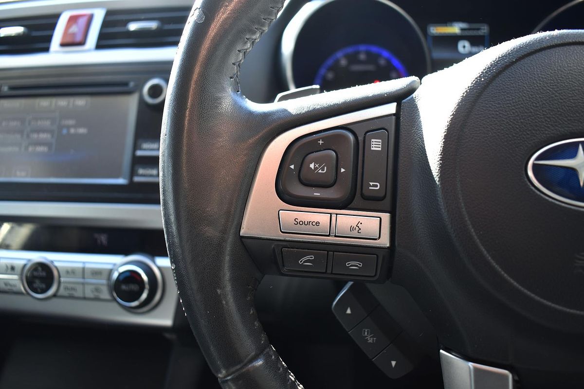 2015 Subaru Outback 2.5i 5GEN