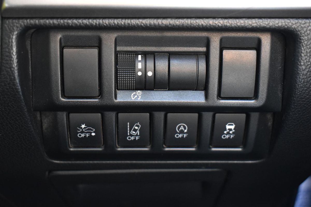 2015 Subaru Outback 2.5i 5GEN