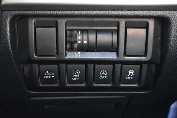 2015 Subaru Outback 2.5i 5GEN