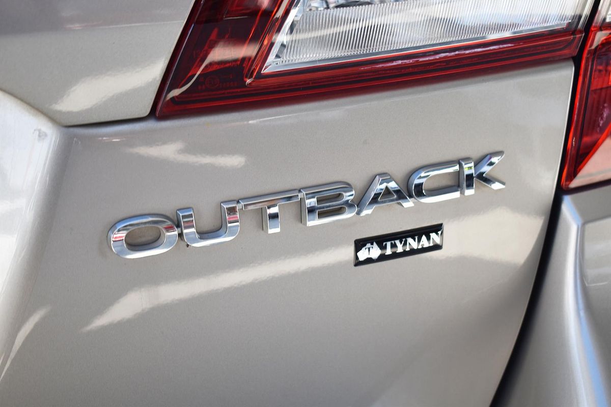 2015 Subaru Outback 2.5i 5GEN
