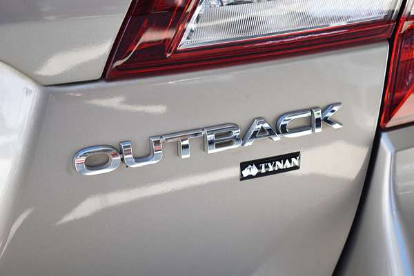 2015 Subaru Outback 2.5i 5GEN