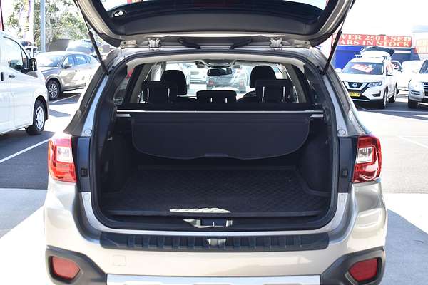 2015 Subaru Outback 2.5i 5GEN