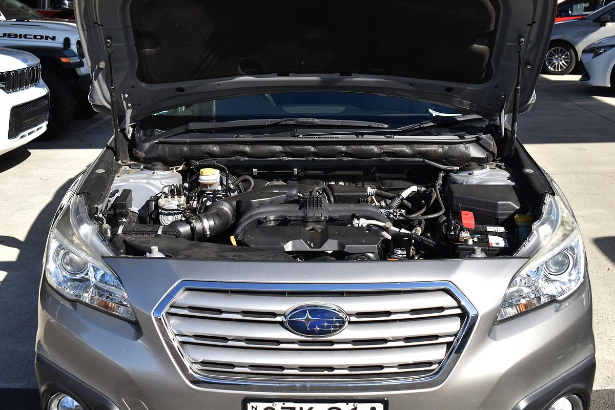 2015 Subaru Outback 2.5i 5GEN