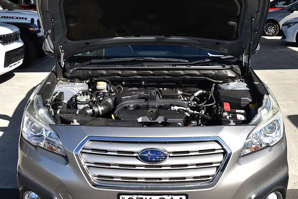 2015 Subaru Outback 2.5i 5GEN