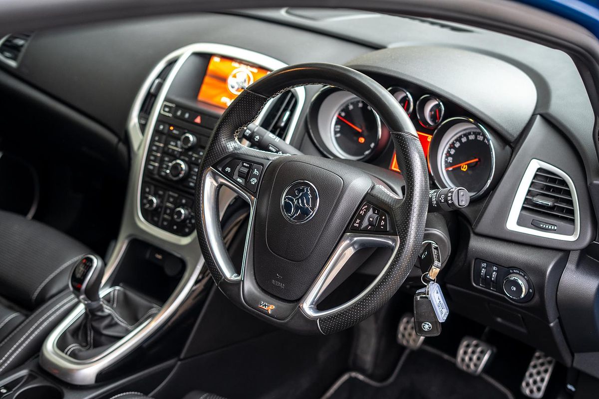 2015 Holden Astra VXR PJ