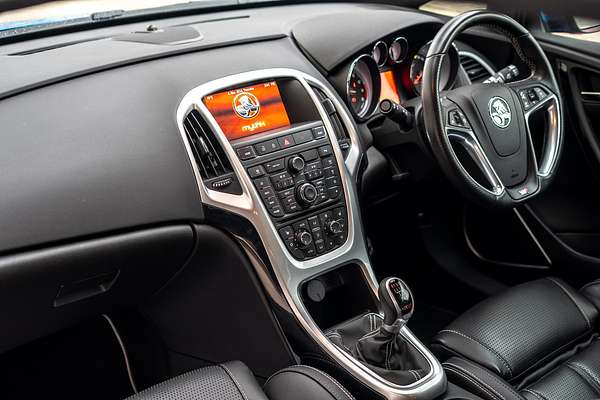 2015 Holden Astra VXR PJ