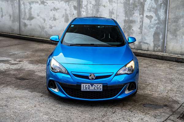 2015 Holden Astra VXR PJ
